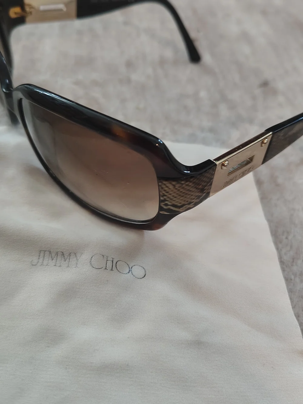 Jimmy Choo Essie/S Sunglasses